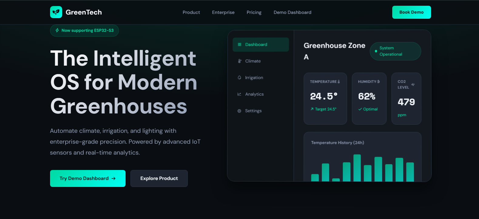 Online Store for Small Brand